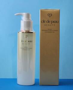  prompt decision # Shiseido kredo Poe Beaute yu il temaki Anne to visage [ make-up dropping ] cleansing oil 200ml