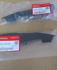 未使用 ホンダ 純正 S2000 AP1 AP2 左右セット ボンネット ヒンジ カバー HONDA Genuine bonnet hinge cover LRset