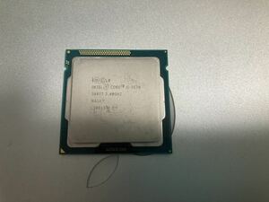 CPU Intel Core i5-3570【売り切り】