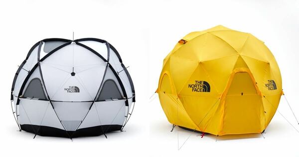 THE NORTH FACE Geodome 4 SF NV21800 ノースフェイス ジオドーム4 フットプリント＆カタログ付き 新品