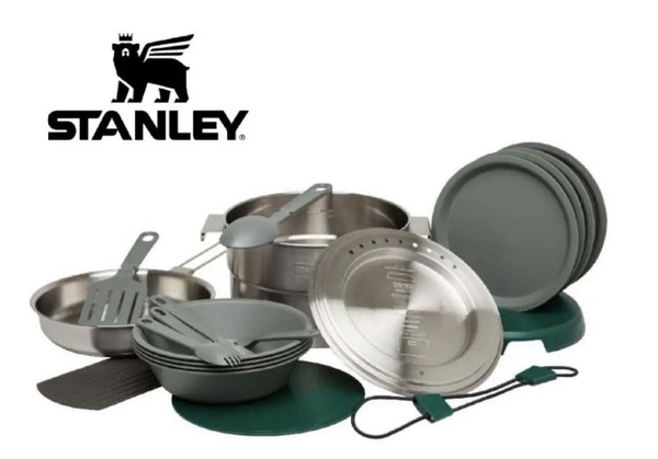 STANLEY BASE CAMP COOK SET スタンレー ベースキャンプクックセット 新品