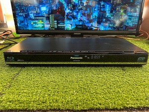 Panasonic/パナソニック DMR-BZT600 HDD/DVD/BDレコーダー　2011年製　現状中古品　ジャンク扱い（A45）