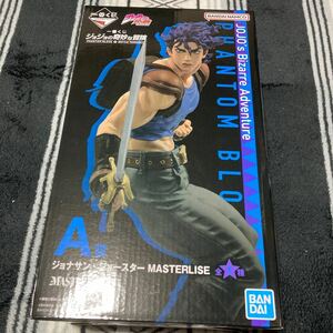 一番くじ ジョジョの奇妙な冒険 PHANTOM BLOOD＆BATTLE TENDENCY　A賞 ジョナサン・ジョースター