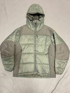 patagonia パタゴニア MARS ダスパーカー 米軍実物 2007年製 後期 level7 DAS PARKA ダスパーカ スペシャル ミリタリー マーズ ダウン S 