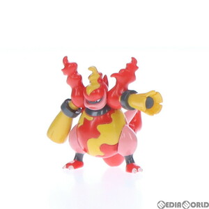 【中古】[FIG]モンスターコレクション ブーバーン ポケットモンスター ベストウイッシュ 完成品 フィギュア(M-142) タカラトミー(61123844)