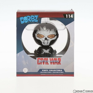 [ б/у ][FIG]DORBZ #114 Cross bo-nzsi Bill * War / Captain * America конечный продукт фигурка FUNKO( вентилятор ko)(61117635)