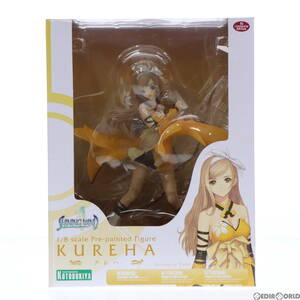 【中古】[FIG]クレハ シャイニング・ウィンド 1/8 完成品フィギュア(PP179) コトブキヤ(61126086)