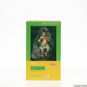 【中古】[FIG]figFIX-017 小泉花陽(こいずみはなよ) チアガールver. ラブライブ!スクールアイドルフェスティバル 完成品 フィギュア マック