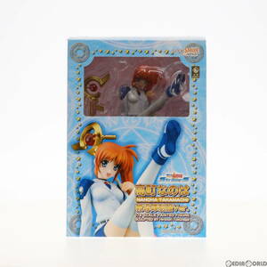 [ б/у ][FIG] высота блок ... (. серп кама .... )... форма Ver. Magical Girl Lyrical Nanoha StrikerS( ударник z) 1/8 конечный продукт фигурка gdo