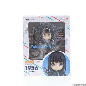 【中古】[FIG]ねんどろいど 1956 井ノ上たきな(いのうえたきな) リコリス・リコイル 完成品 可動フィギュア グッドスマイルカンパニー(6113