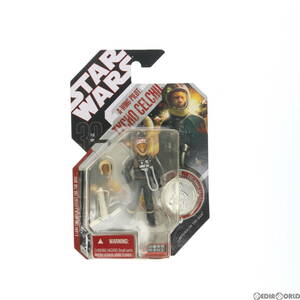 【中古】[FIG]スター・ウォーズ 30周年記念ベーシックフィギュア A-ウィング パイロット STAR WARS エピソード6/ジェダイの帰還 完成品 可