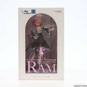 【中古】[FIG]ラム Re:ゼロから始める異世界生活 1/7 完成品 フィギュア グッドスマイルカンパニー(61130445)