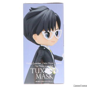 【中古】[FIG]タキシード仮面 A(手上げ) 劇場版「美少女戦士セーラームーンCosmos」 Q posket-TUXEDO MASK- フィギュア プライズ(2595051)の画像4