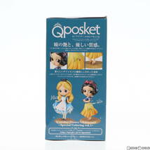 【中古】[FIG]白雪姫 Q posket Disney Characters -Special Coloring vol.1- フィギュア プライズ(37346) バンプレスト(61716300)_画像2