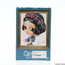【中古】[FIG]白雪姫 Q posket Disney Characters -Special Coloring vol.1- フィギュア プライズ(37346) バンプレスト(61716300)_画像3