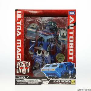 【中古】[TOY]トランスフォーマーアニメイテッド TA-27 ウルトラマグナスライト&サウンド 完成トイ タカラトミー(65701447)