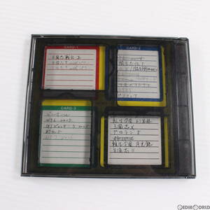 【中古】[ACC][PS2]CDケース型 メモリーカードケース2 HORI(HP2-03)(60006300)