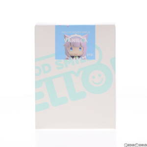 【中古】[FIG]HELLO! GOOD SMILE バニラ ネコぱら 完成品 可動フィギュア グッドスマイルカンパニー(61123514)