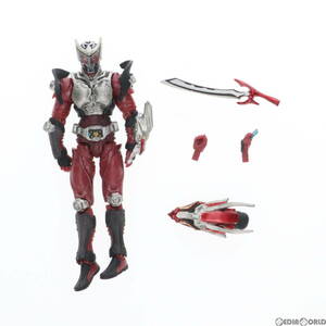 [ б/у ][FIG]S.I.C. высшее душа Kamen Rider Dragon Knight конечный продукт передвижной фигурка Bandai (61123916)