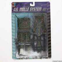 【中古】[FIG]New Generation Life(ニュージェネレーション ライフ) アメリカ軍 US モールシステムセット 1 1/6 フィギュア用アクセサリ DR_画像1