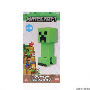 【中古】[FIG]クリーパー BIGフィギュア Minecraft(マインクラフト) プライズ(AMU-PRZ14893) フリュー(61710479)