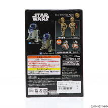 【中古】[FIG]R2-D2 スター・ウォーズ エピソード4/新たなる希望 ワールドコレクタブルフィギュアPREMIUM～R2-D2～ STAR WARS プライズ(365_画像3