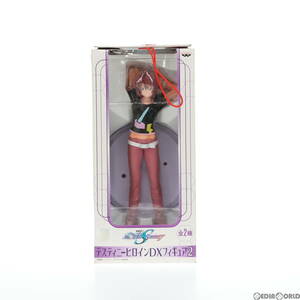 【中古】[FIG]ルナマリア・ホーク デスティニーヒロインDXフィギュア2 機動戦士ガンダムSEED DESTINY(シードデスティニー) プライズ バンプ