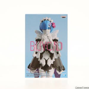 【中古】[FIG]レム A(カラー) BIJYOID～レム～ Re:ゼロから始める異世界生活 フィギュア プライズ(2537872) バンプレスト(61715875)