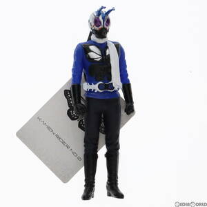 【中古】[SFT]ムービーモンスターシリーズ 仮面ライダー第0号 シン・仮面ライダー 完成品 ソフビフィギュア バンダイ(65000681)