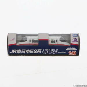 【中古】[MDL]チョロQ JR東日本 E2系 あさま(ホワイト×ブルー×レッド) 2両セット 完成品 ミニカー タカラトミー(65300831)