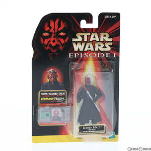 【中古】[FIG]コムテックフィギュア ダース・モール STAR WARS(スター・ウォーズ) エピソード1/ファントム・メナス 完成品 可動フィギュア(