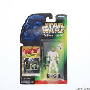 【中古】[FIG]フリーズ・フレーム ベーシックフィギュア ルーク・スカイウォーカー イン ストームトルーパー STAR WARS(スター・ウォーズ)