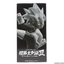 【中古】[FIG]超サイヤ人孫悟飯 ドラゴンボールZ 超戦士列伝III～第一章 強きサイヤ人の血筋～ フィギュア プライズ(2617614) バンプレスト_画像2