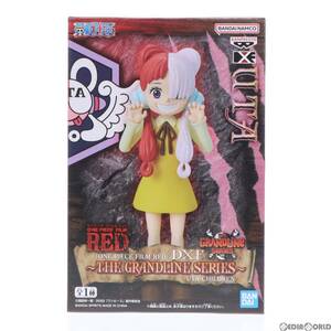 【中古】[FIG]ウタ ワンピース FILM RED DXF～THE GRANDLINE SERIES～UTA CHILDREN ONE PIECE フィギュア(2666654)(61716550)