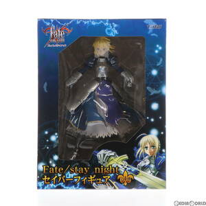 【中古】[FIG]セイバー Fate/stay night(フェイト/ステイナイト) セイバーフィギュア プライズ タイトー(61716585)