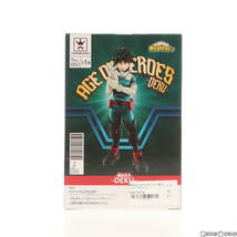 【中古】[FIG]緑谷出久(みどりやいずく) 僕のヒーローアカデミア AGE OF HEROES-DEKU- フィギュア プライズ(39271) バンプレスト(61716744)_画像3