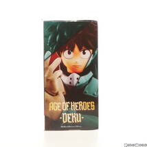 【中古】[FIG]緑谷出久(みどりやいずく) 僕のヒーローアカデミア AGE OF HEROES-DEKU- フィギュア プライズ(39271) バンプレスト(61716744)_画像4