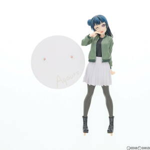 【中古】[FIG]津島善子(つしまよしこ) EXQフィギュア～津島善子～2nd ラブライブ!サンシャイン!! プライズ(38192) バンプレスト(61716766)