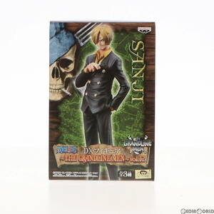 【中古】[FIG]サンジ DXフィギュア～THE GRANDLINE MEN～VOL.12 ONE PIECE(ワンピース) プライズ(47697) バンプレスト(61717069)