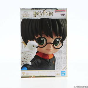 【中古】[FIG]ハリー・ポッター A(ノーマルカラー) Q posket-Harry Potter & Ron Weasley- フィギュア プライズ(2648569) バンプレスト(617