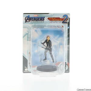 【中古】[FIG]フィギュアコレクション賞 ブラック・ウィドウ Happyくじ MARVEL アベンジャーズ/エンドゲーム プライズ サニーサイドアップ(