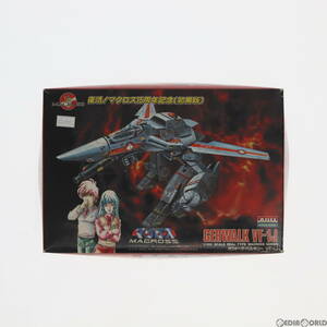 【中古】[PTM]1/100 VF-1J ガウォーク・バルキリー 復活マクロス15周年記念(初期版) 超時空要塞マクロス シリーズNo.5 プラモデル(76055)