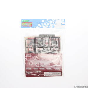 【中古】[PTM]M.S.G ヘヴィウェポンユニット05EX メガスラッシュエッジ Special Edition【CRYSTAL RED】 プラモデル(SP001) コトブキヤ(630