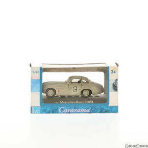 【中古】[MDL]1/43 メルセデスベンツ 300SL(シルバー) ミニカー HONGWELL(ホンウェル)/Cararama(カララマ)/ユニー(65302111)