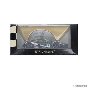 【中古】[MDL]1/43 Bentley Speed 8 Le Mans 24 hrs. 2003 Winners MICHELIN #7(グリーン×グレー) 完成品 ミニカー(400031307) MINICHAMPS