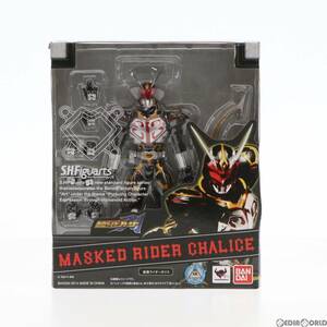 【中古】[FIG]S.H.Figuarts(フィギュアーツ) 仮面ライダーカリス 仮面ライダー剣(ブレイド) 完成品 可動フィギュア バンダイ(61130492)