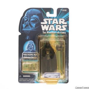 【中古】[FIG]コムテックベーシックフィギュア ダース・ベイダー STAR WARS(スター・ウォーズ) パワー・オブ・ザ・フォース 完成品 可動フ