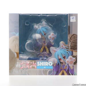 【中古】[FIG]白(しろ) ノーゲーム・ノーライフ 完成品 フィギュア ユニオンクリエイティブ(61130284)