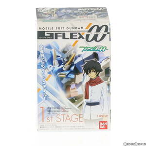 【中古】[FIG](単品)(食玩)機動戦士ガンダム00(ダブルオー) GFLEX00 1st STAGE GN-002 ガンダムデュナメス フィギュア バンダイ(61123158)