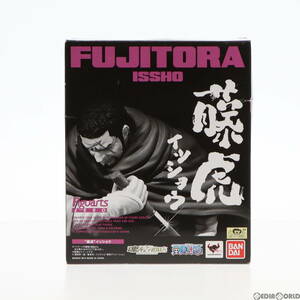 【中古】[FIG]魂ウェブ商店限定 フィギュアーツZERO 藤虎(ふじとら) イッショウ ONE PIECE(ワンピース) 完成品 フィギュア バンダイ(611303